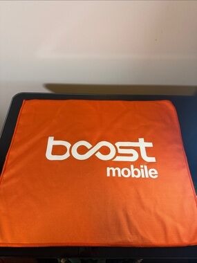 Boost Mobile Microfiber Towl